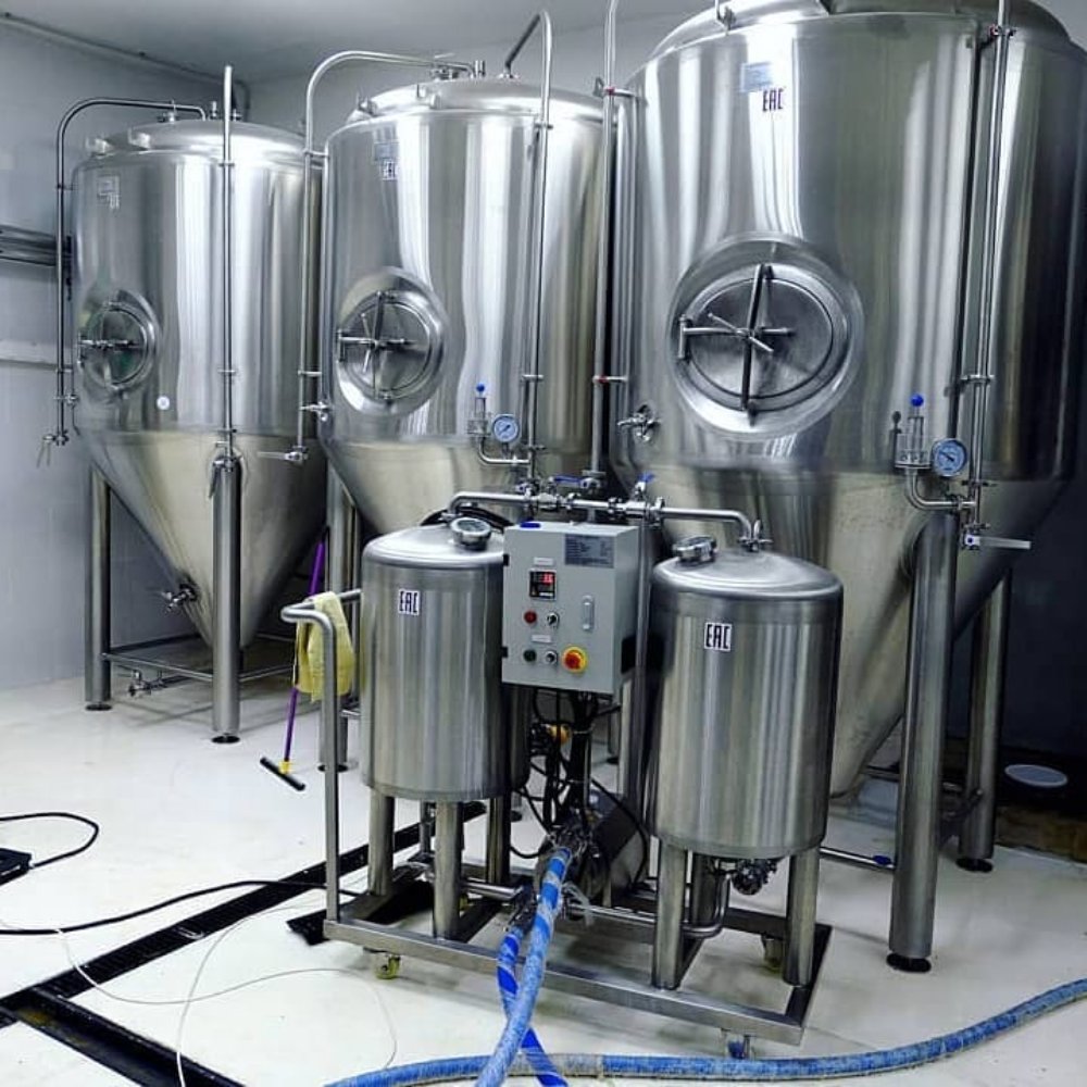 10HL brewery equipment